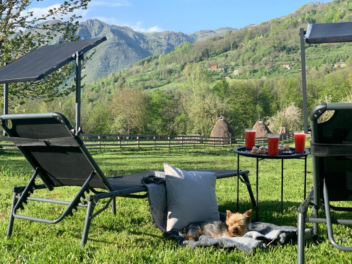 Zvjezdana Dolina Garni Hotel Andrijevica Bagian luar foto