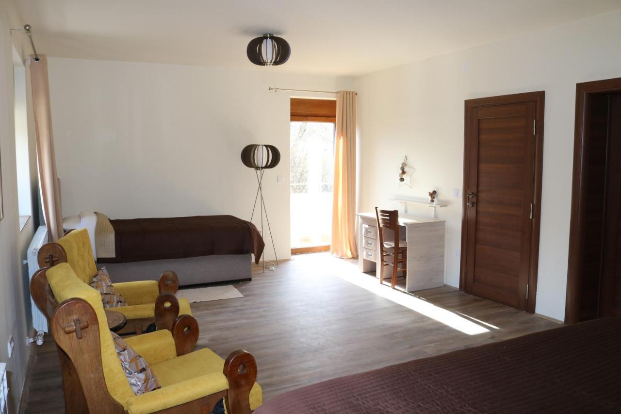 Zvjezdana Dolina Garni Hotel Andrijevica Bagian luar foto