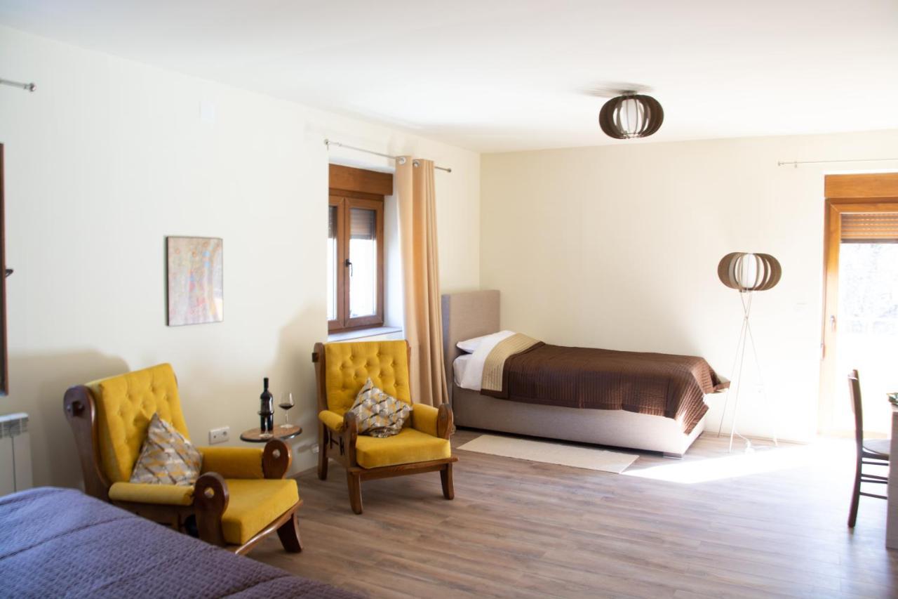 Zvjezdana Dolina Garni Hotel Andrijevica Bagian luar foto